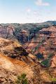 Weimea Canyon Poster 2
