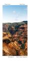 Waimea Canyon Poster