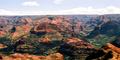 Weimea Canyon Panoramic