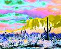 Desert Abstract