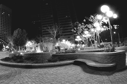 Fountain