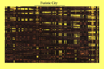 Furistic City