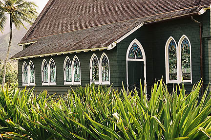 Hanalei Church