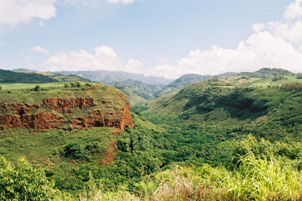 Canyon Kauai