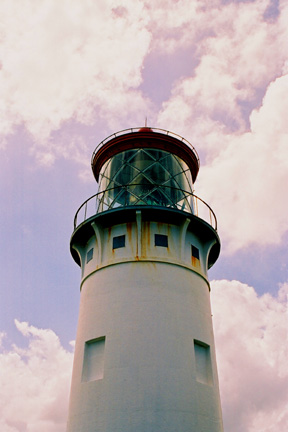 Light House Kauai 2