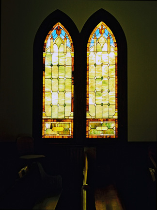 Stained Glass