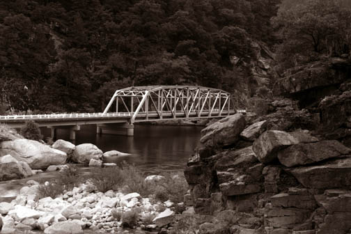 Feather River Canyon