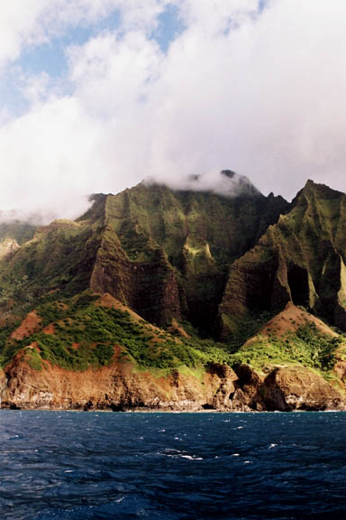Na Pali Coastline X