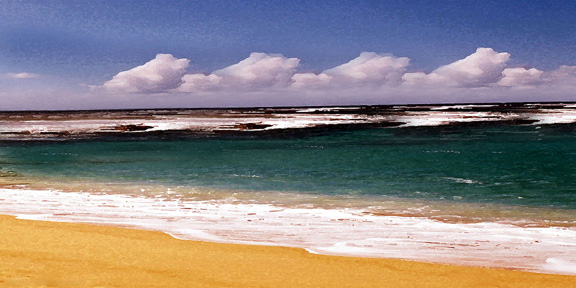 Kauai Beach III