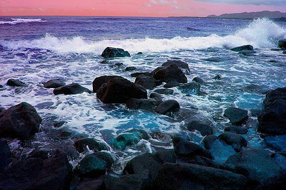 Kauai Twilight