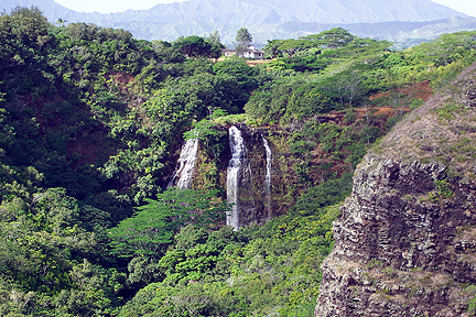 Kauai Waterfalls
