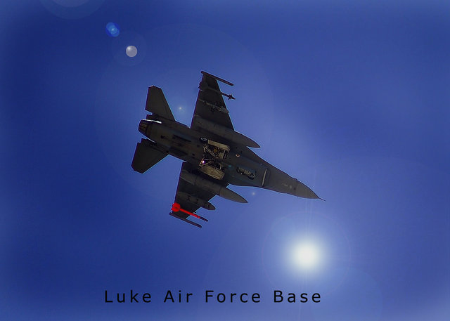 Luke Air Force Base