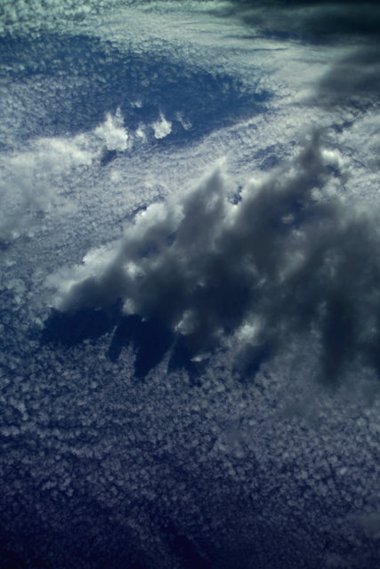 Floating Above The Clouds