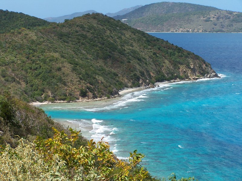Lameshur Bay (I think?)