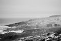 Lower Island Cove 2 BW