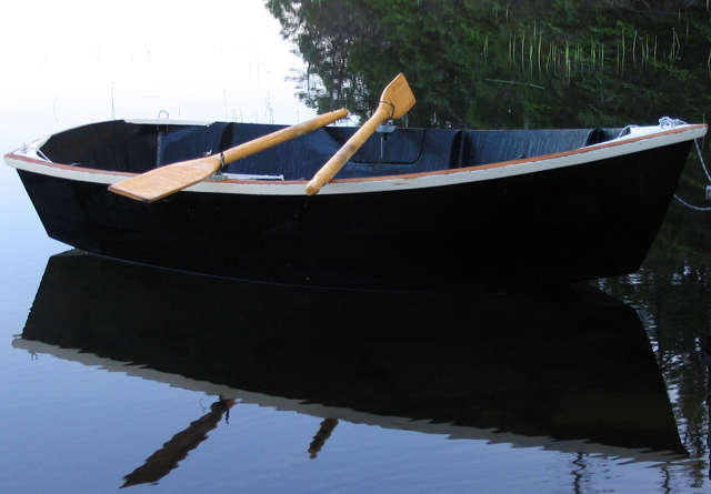 Row Boat