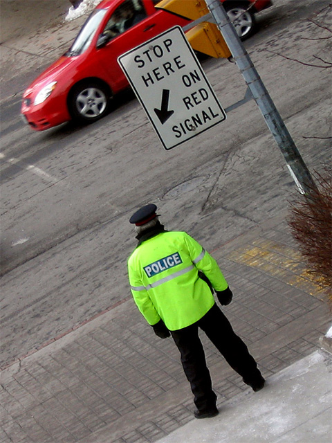 StopCop 1