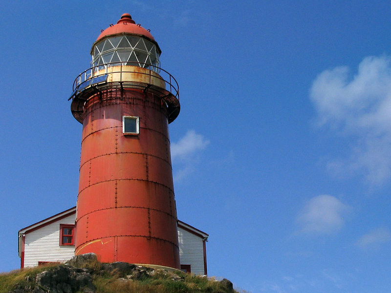 Ferryland Lighthouse 2