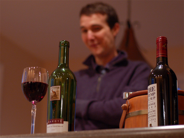 The Wine Guy