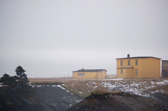 House in mist 3