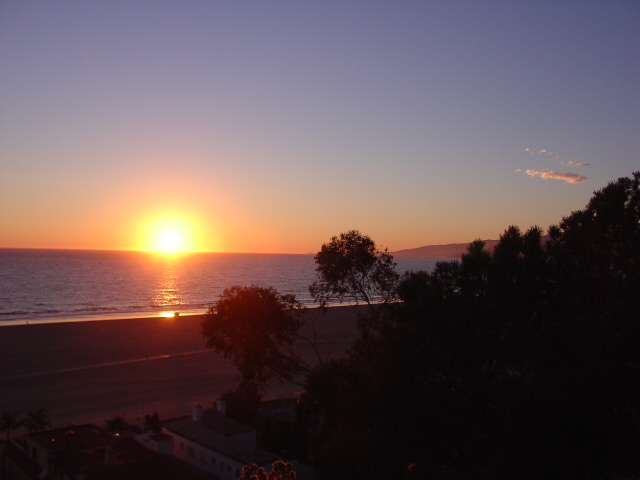 Southern Cali Sunset