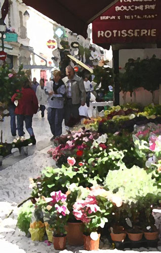 Fleur Marche