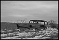Studebaker in the Snow