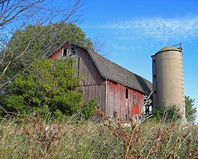 The Barn