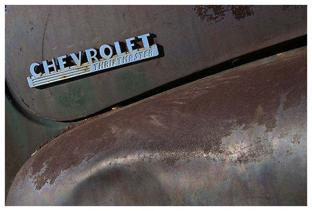 Chevy Thriftmaster