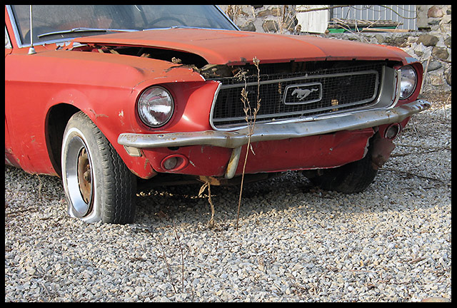 Needs More Than Air in the Tires