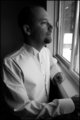 just before the wedding