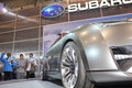 Subaru Hybrid Tourer Concept