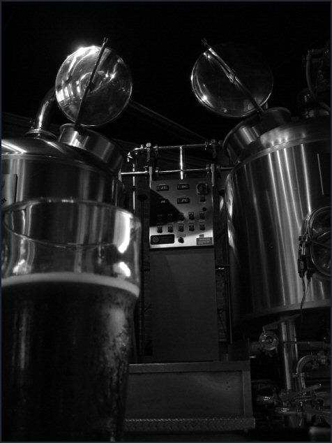 brew house