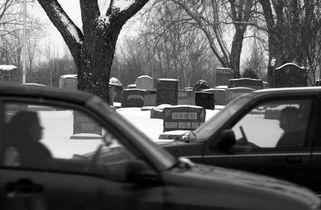 in passing