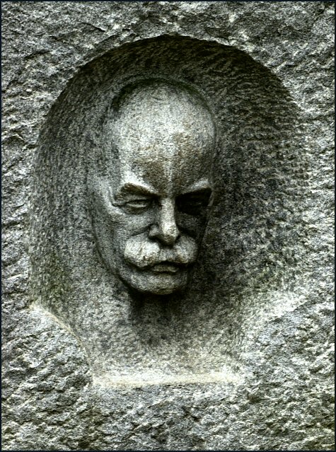 old man rock