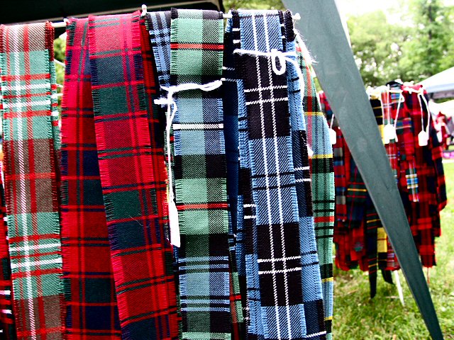 tartan dreams