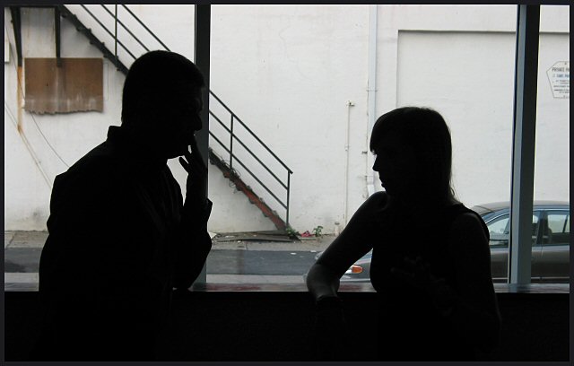 contemplation