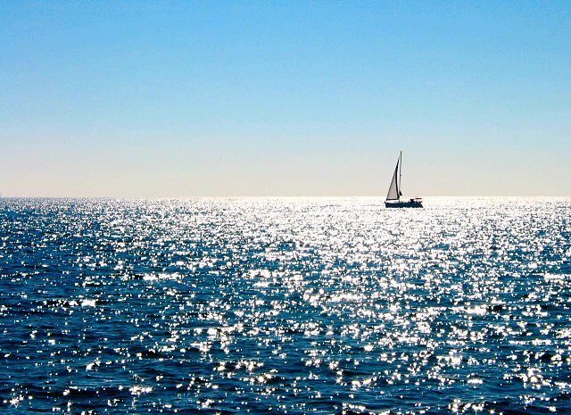 adrift