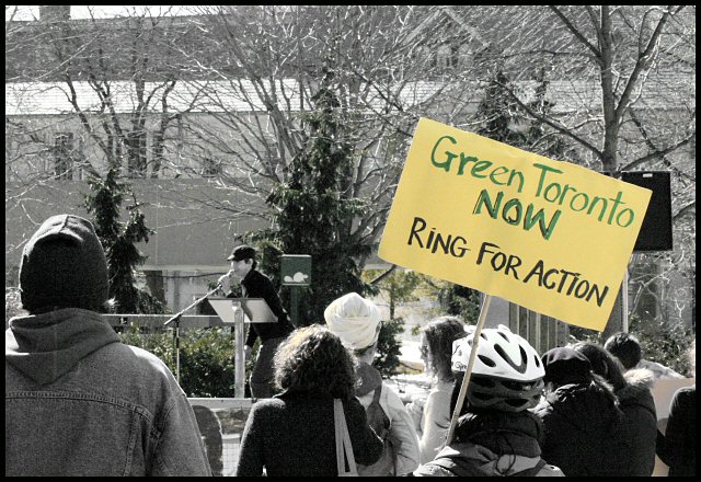 green toronto now