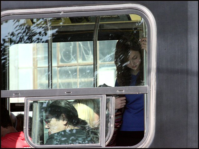 leaving home