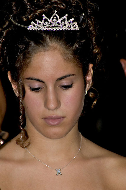 Sweet 16 - Melissa