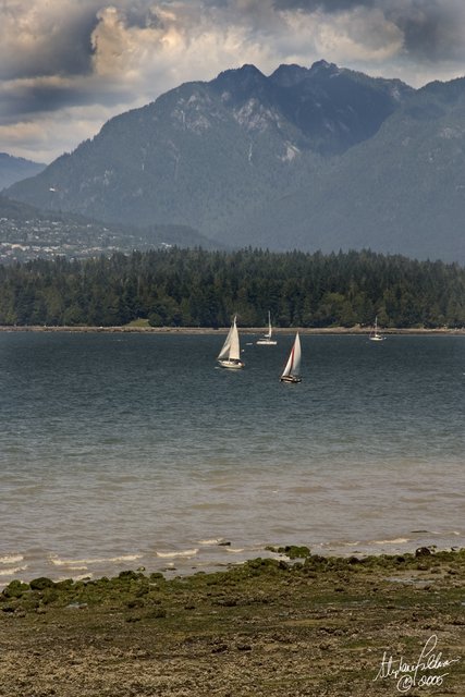 English Bay