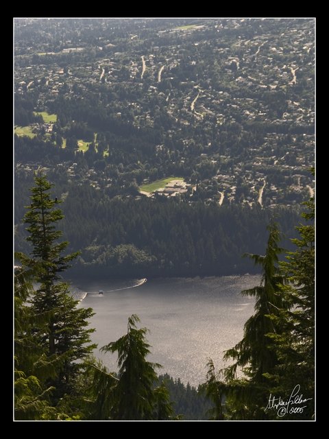 Grouse Mountain