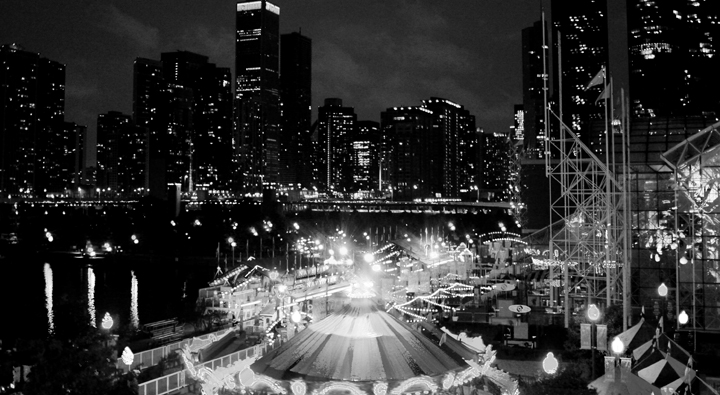 Chicaog - Navy Pier