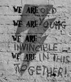 We Are