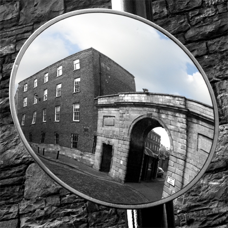 The Mirror Gate