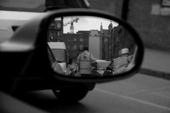 Do you want to be the man in the mirror?
