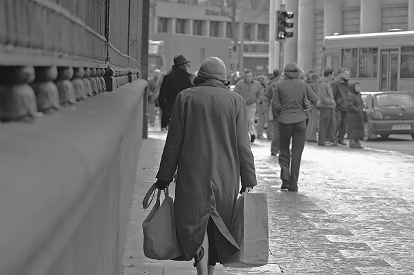 Going Home