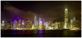 Hong Kong Skyline