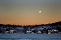 Lake Mohawk Dawn